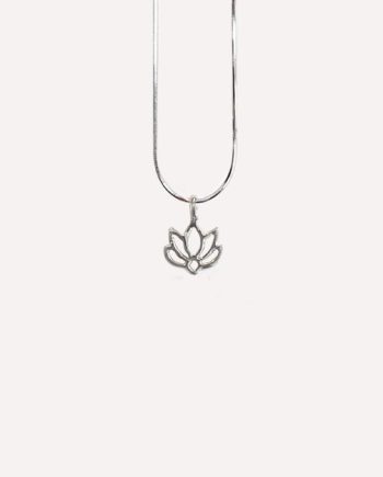 Lotus flower charm australia