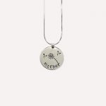 mother charm mum to be necklace pendant 1
