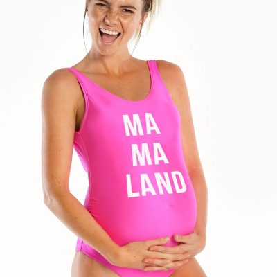mamaland maternity swimwear