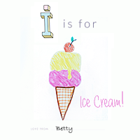 alphabet book foraFirst Alphabet Book for kids baby ice creamkids baby ice cream