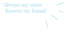 sister pregnant quote saying