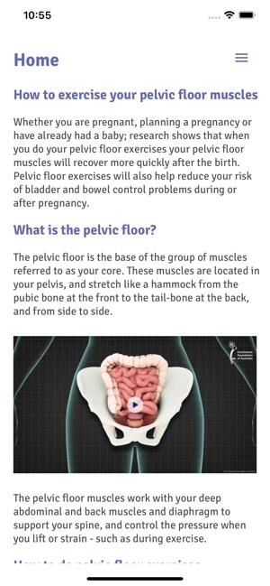 pelvic floor exercise app2