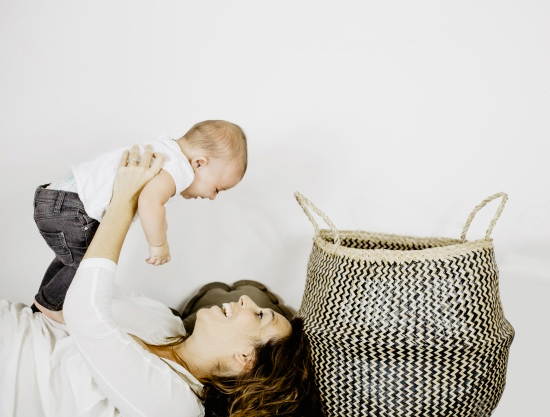 baby brain development serve and return interations mum 1