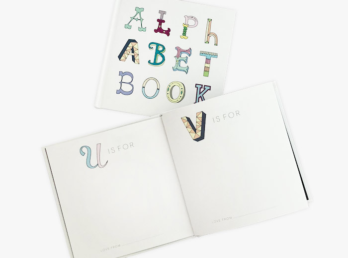 baby book inner pages